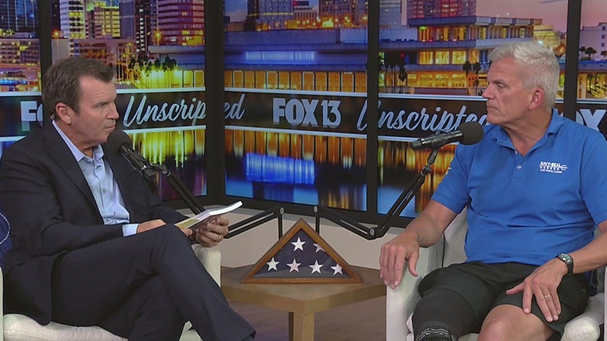 FOX 13 Unscripted: Navy Seal Museum (Segment 1)